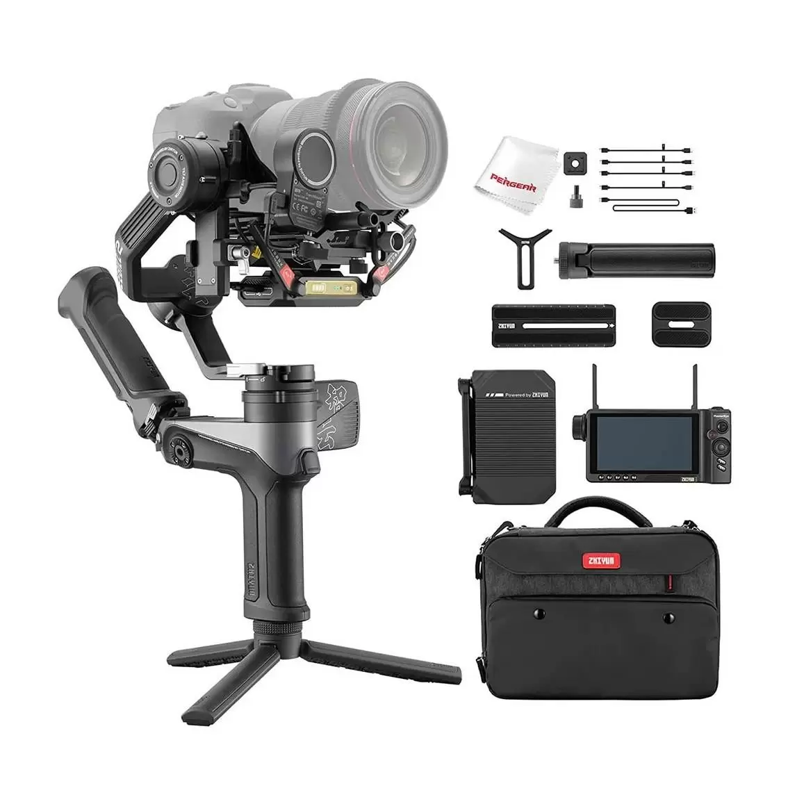 گیمبال دوربین